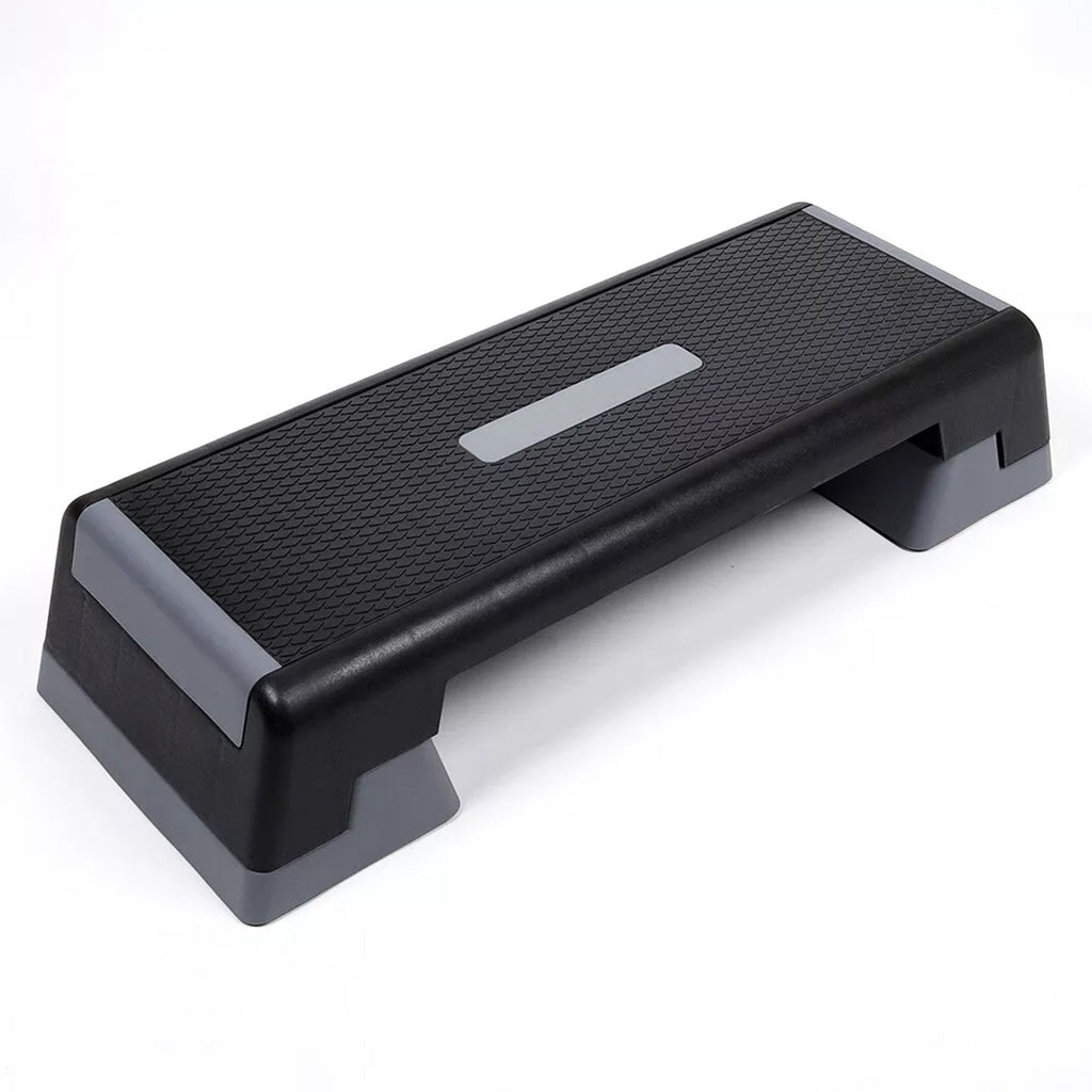 Adjustable Aerobic Stepper Platform – Non‑Slip Surface, 3‑Level Height, Durable & Compact for Home Gym Cardio & Fitness