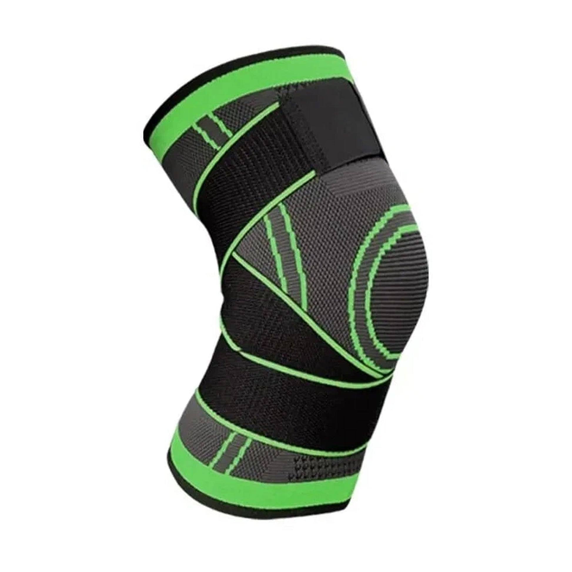 Comfort-Fit Knee Support Strap – Adjustable Brace for ACL, Meniscus & Joint Pain Relief | Perfect for Running, Walking, Sports & Daily Wear