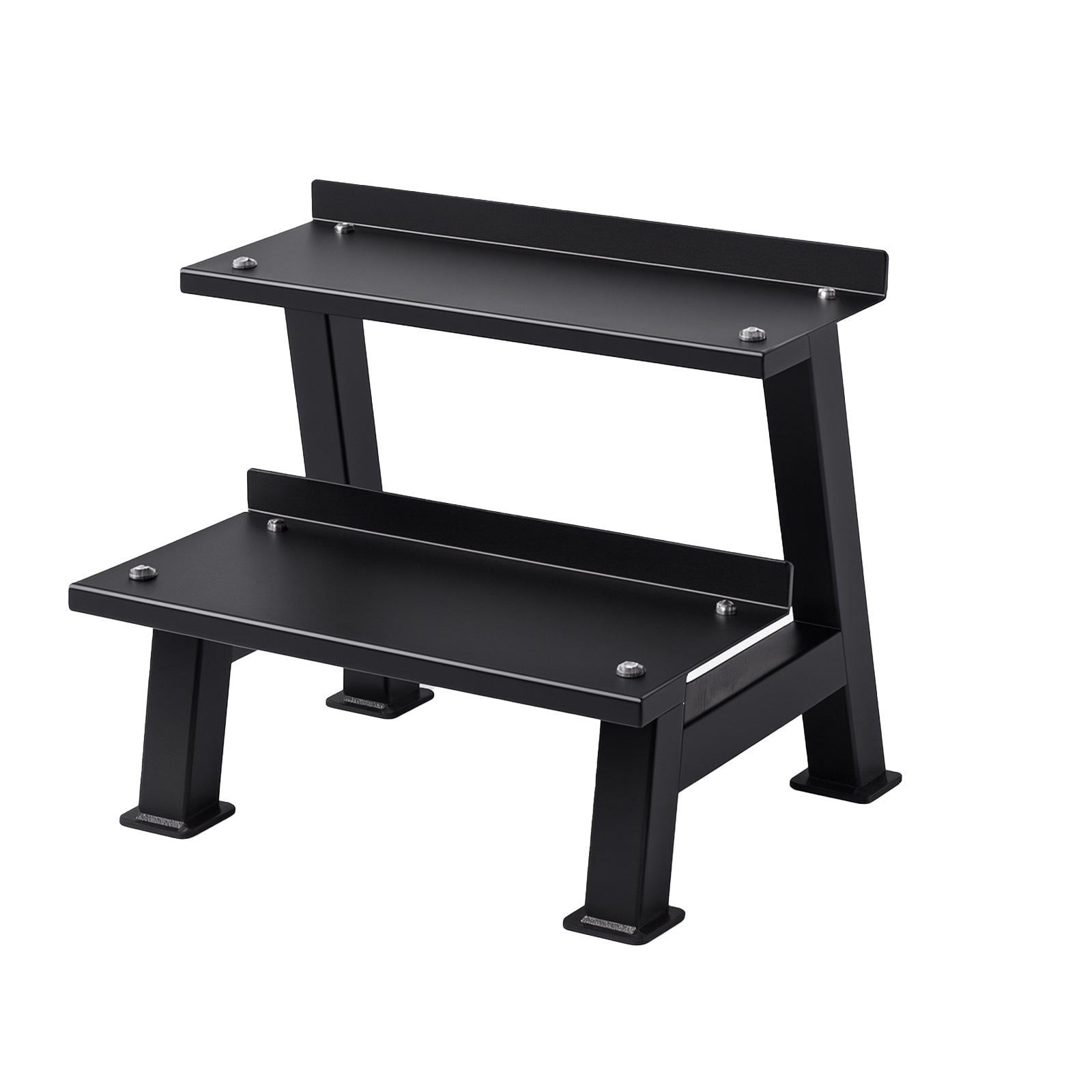 Heavy-Duty Steel Kettlebell Storage Rack for Kettlebells – Compact Space-Saving Gym Organizer for Home