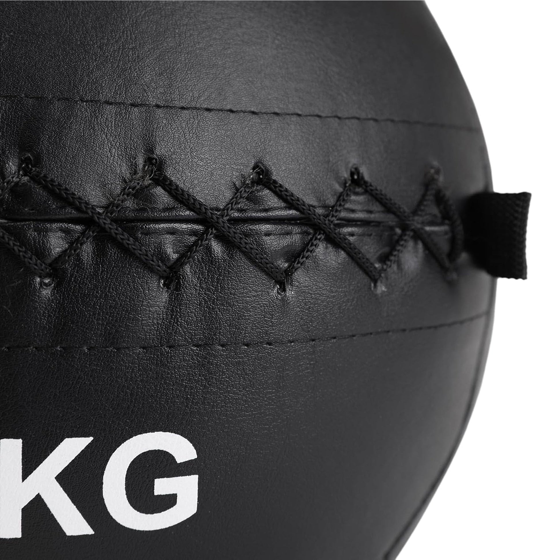 3–12 kg No‑Bounce Vinyl Wall Balls – Durable, Textured Grip for Explosive Strength Training at Home