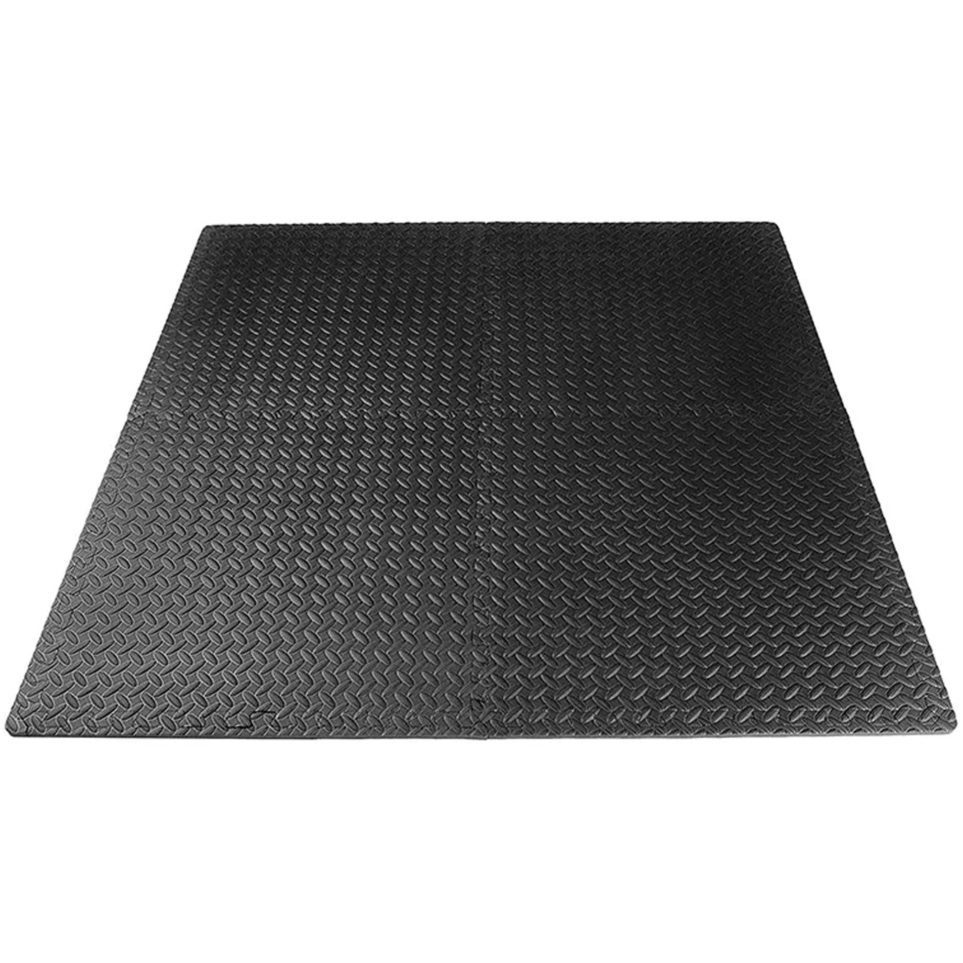 Heavy‑Duty 10 mm EVA Foam Puzzle Exercise Mat – Non‑Slip, Interlocking Tiles for Home Gym, Durable Comfort & Sound‑Damping Flooring