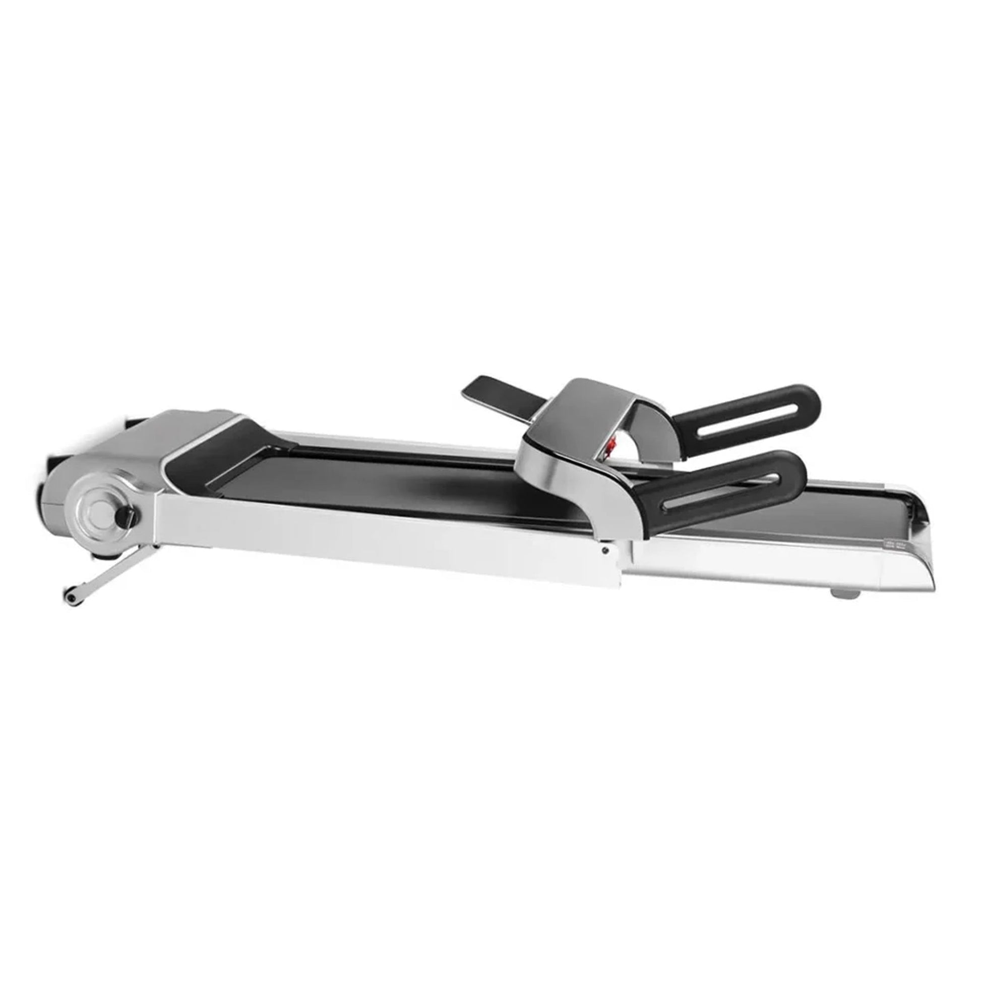 Compact Folding Treadmill – 750 W Motor | 1–14 km/h Speed | Cushioned Deck | Space‑Saving Design for Home Gym & Apartment Workouts
