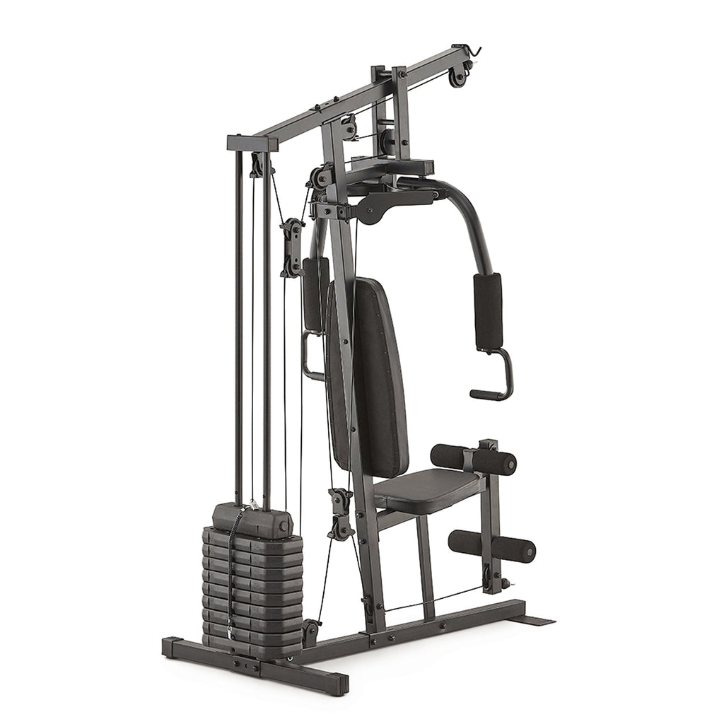 Essential Multi‑Gym Home Gym Machine – Steel Frame, 45 kg/66 kg Stack, Multi‑Station Strength Training for Home Fitness
