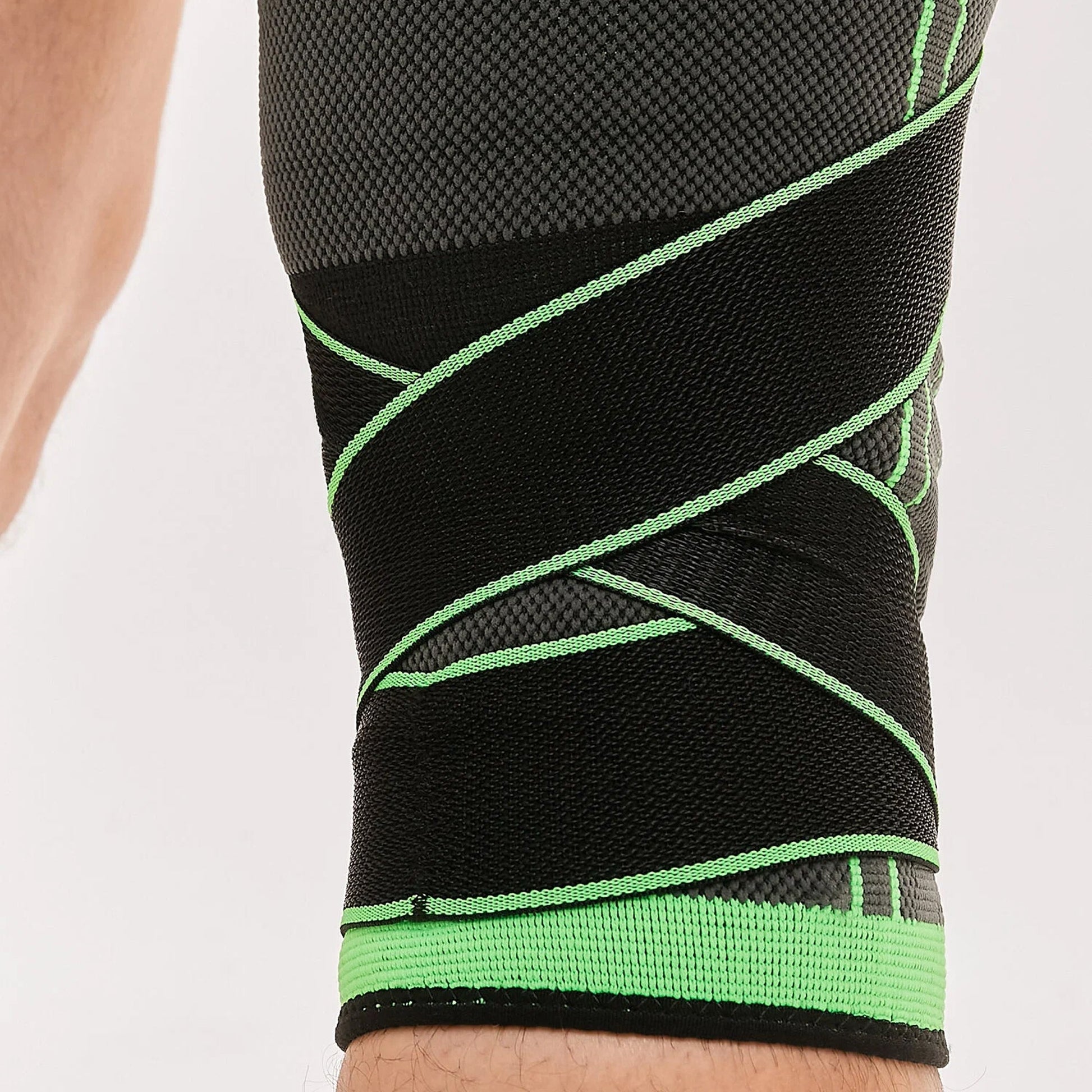 Comfort-Fit Knee Support Strap – Adjustable Brace for ACL, Meniscus & Joint Pain Relief | Perfect for Running, Walking, Sports & Daily Wear