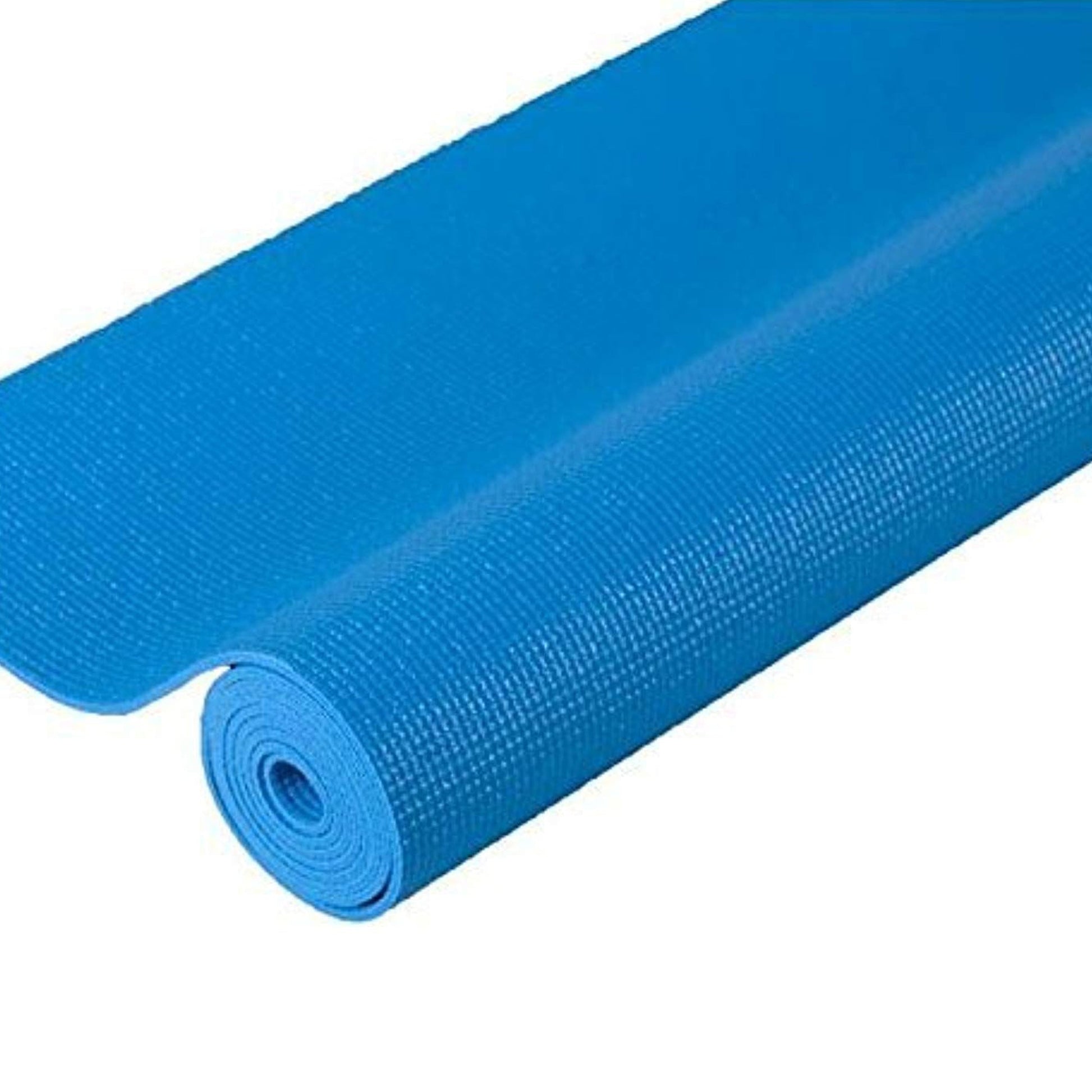 Extra Thick NBR Foam Yoga Mat – 15 mm Non‑Slip Eco-Friendly Exercise & Pilates Mat with Carry Strap – Cushioned Support for Home Gym & Fitness Studio
