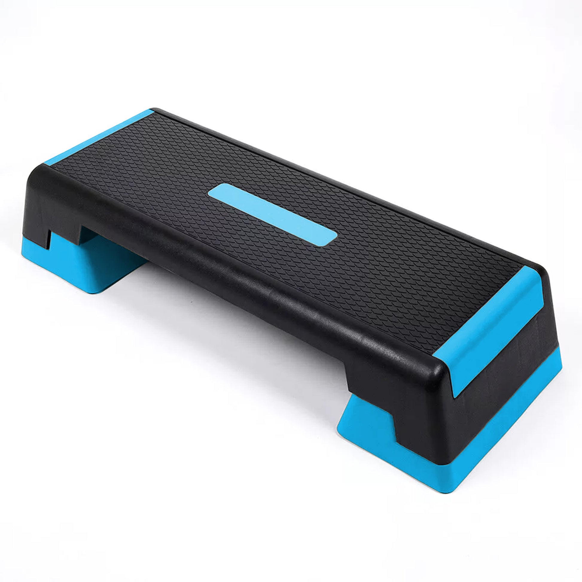 Adjustable Aerobic Stepper Platform – Non‑Slip Surface, 3‑Level Height, Durable & Compact for Home Gym Cardio & Fitness