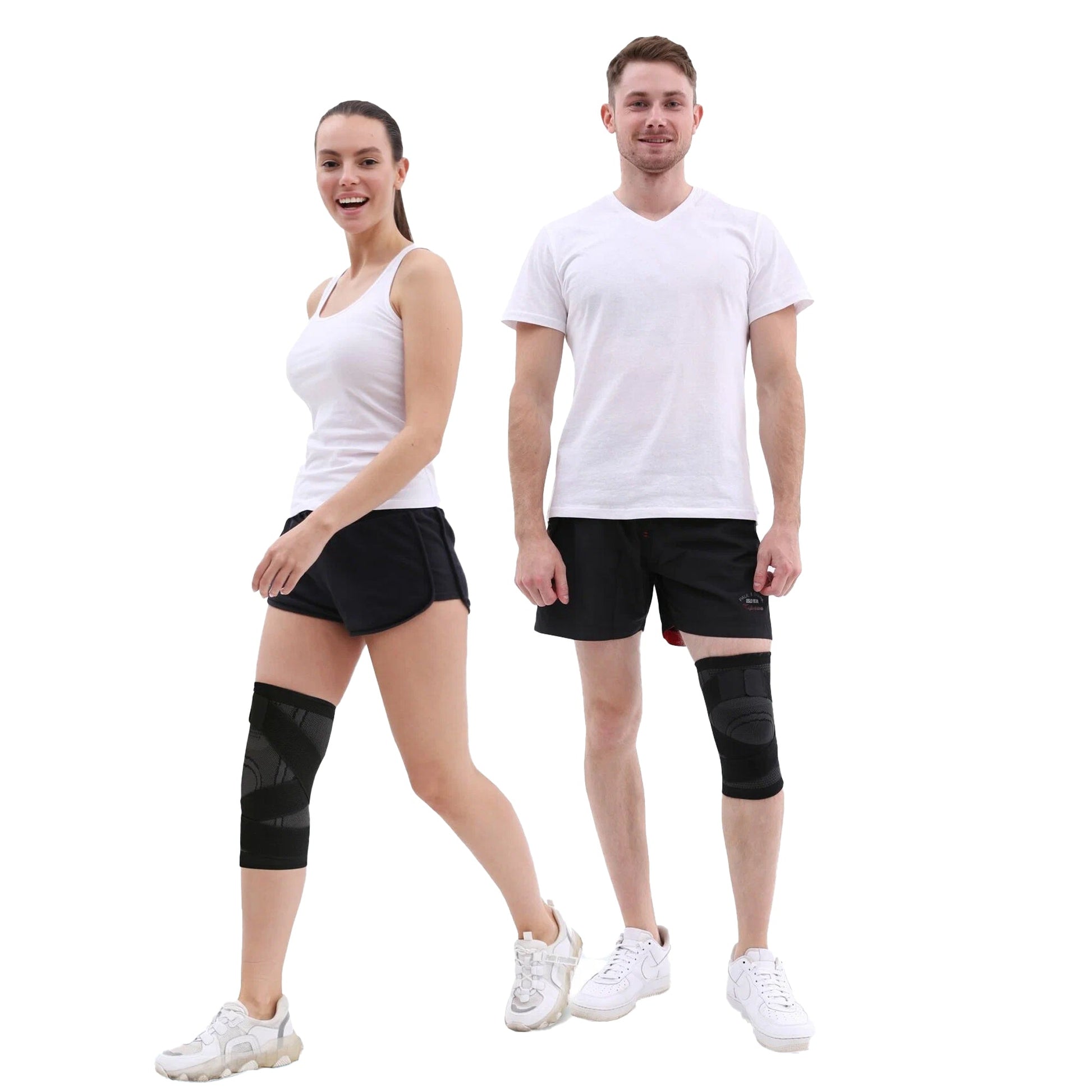 Comfort-Fit Knee Support Strap – Adjustable Brace for ACL, Meniscus & Joint Pain Relief | Perfect for Running, Walking, Sports & Daily Wear