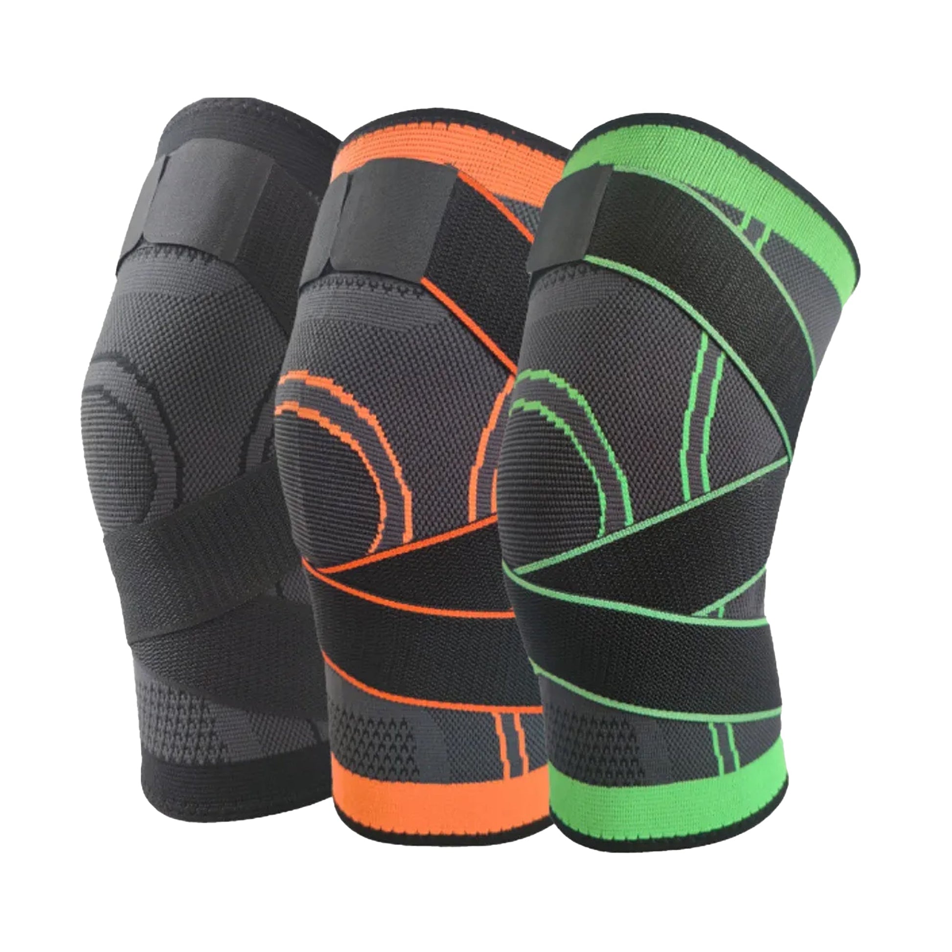 Comfort-Fit Knee Support Strap – Adjustable Brace for ACL, Meniscus & Joint Pain Relief | Perfect for Running, Walking, Sports & Daily Wear