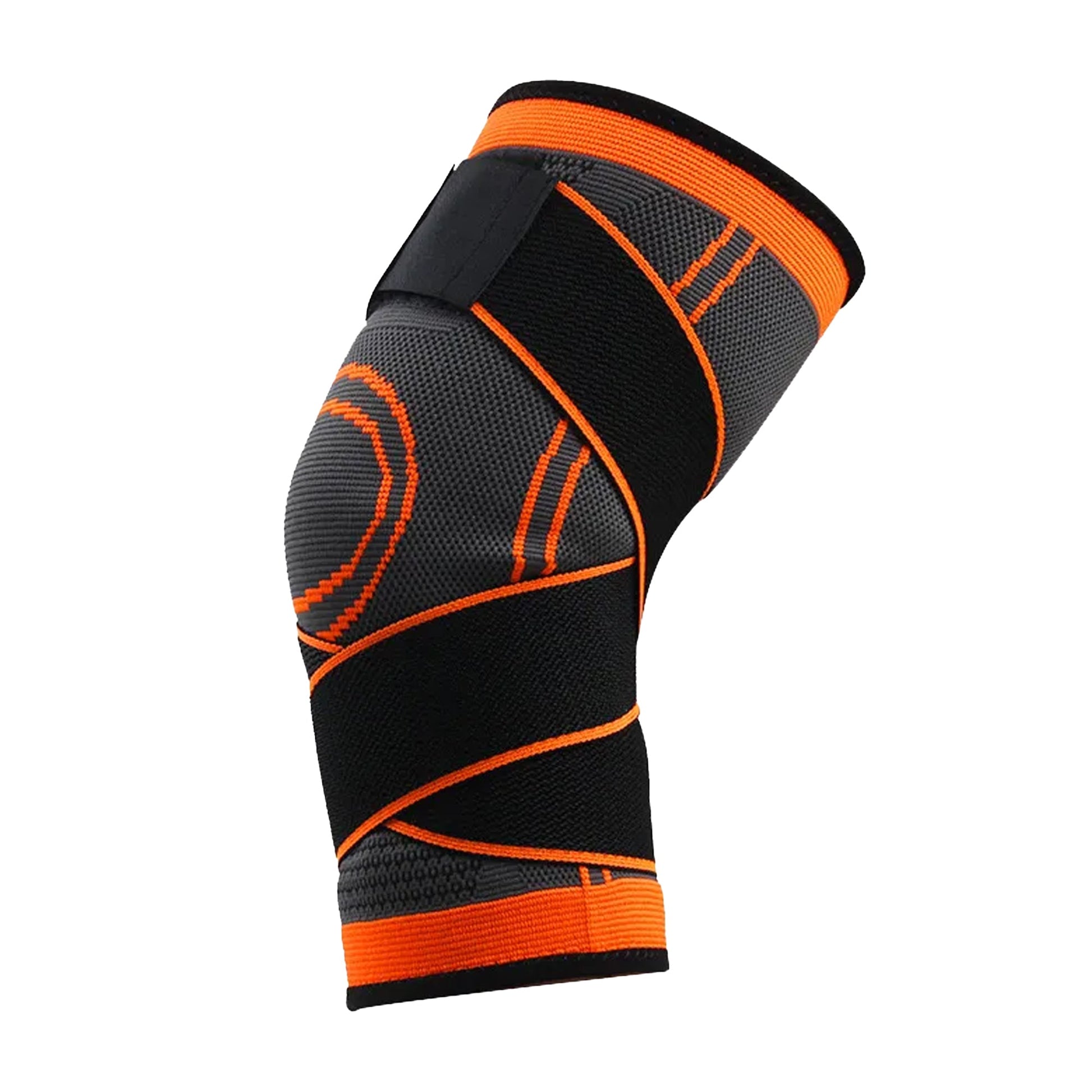 Comfort-Fit Knee Support Strap – Adjustable Brace for ACL, Meniscus & Joint Pain Relief | Perfect for Running, Walking, Sports & Daily Wear