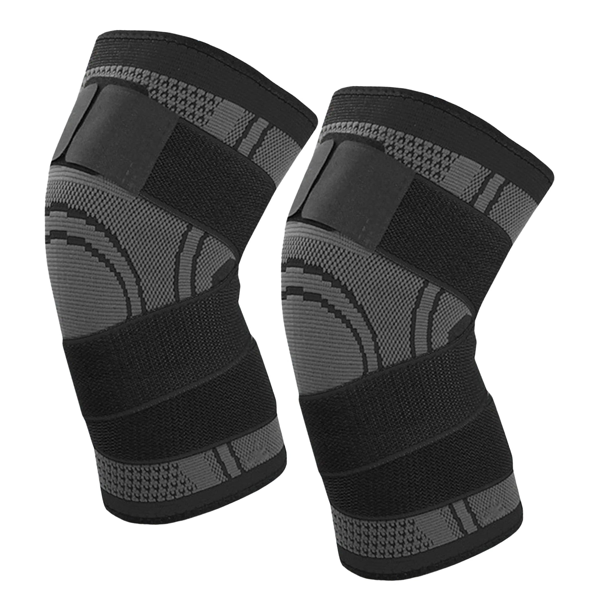 Comfort-Fit Knee Support Strap – Adjustable Brace for ACL, Meniscus & Joint Pain Relief | Perfect for Running, Walking, Sports & Daily Wear