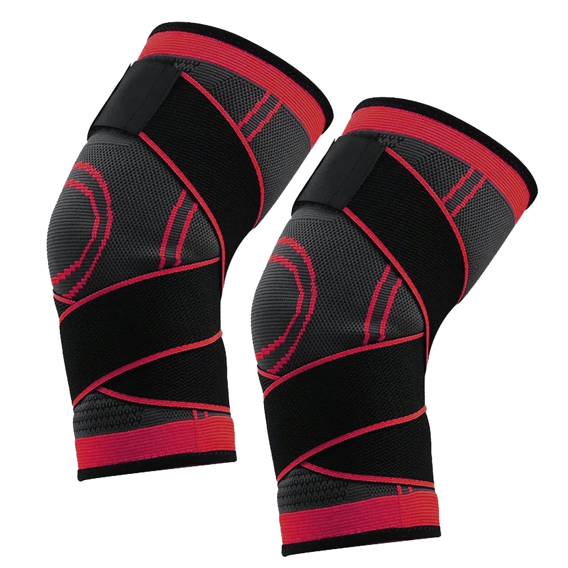 Comfort-Fit Knee Support Strap – Adjustable Brace for ACL, Meniscus & Joint Pain Relief | Perfect for Running, Walking, Sports & Daily Wear