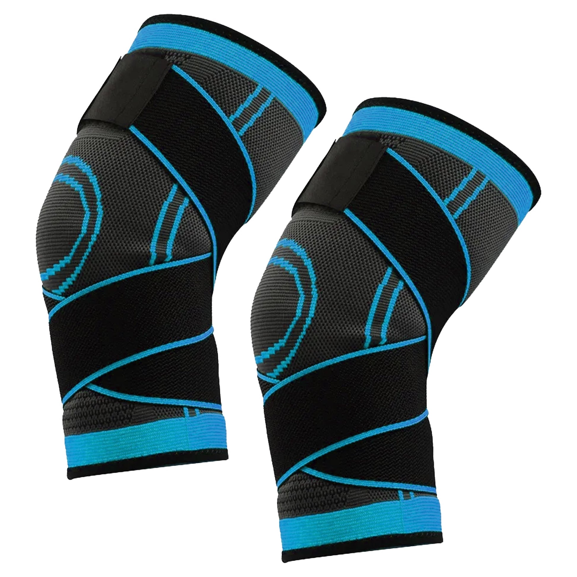 Comfort-Fit Knee Support Strap – Adjustable Brace for ACL, Meniscus & Joint Pain Relief | Perfect for Running, Walking, Sports & Daily Wear