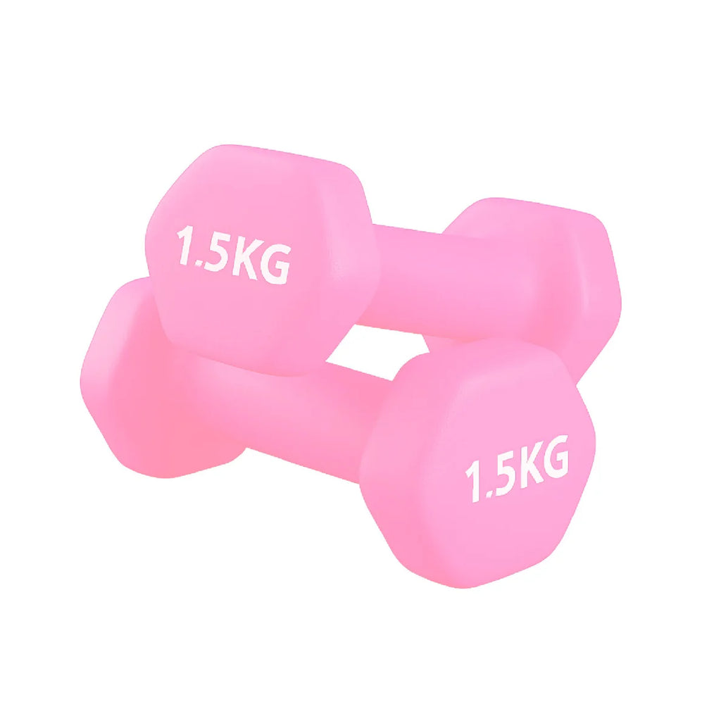 Neoprene Dumbbell Pairs