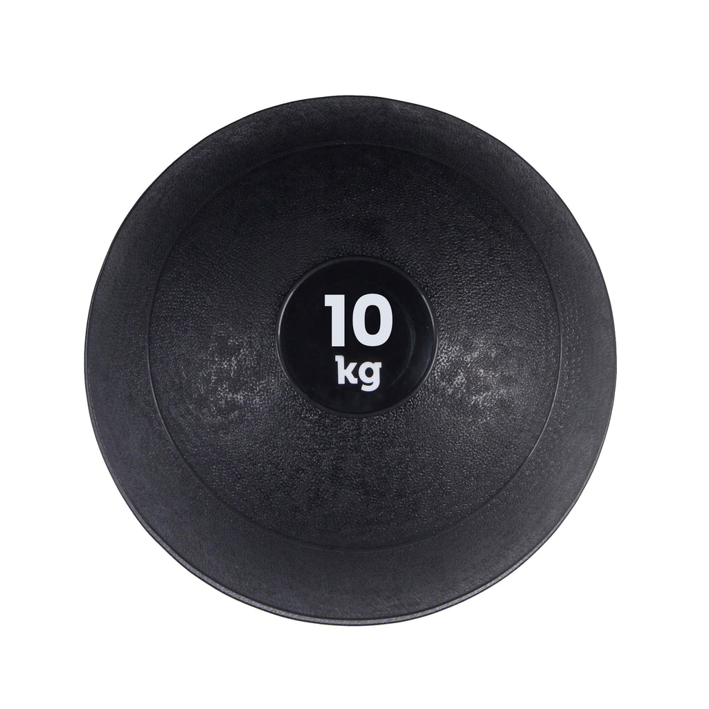 Heavy‑Duty Non‑Bounce Rubber Slam Ball – Durable Core Strength Medicine Ball for Functional Training, Home Gym, Garage Fitness Studio