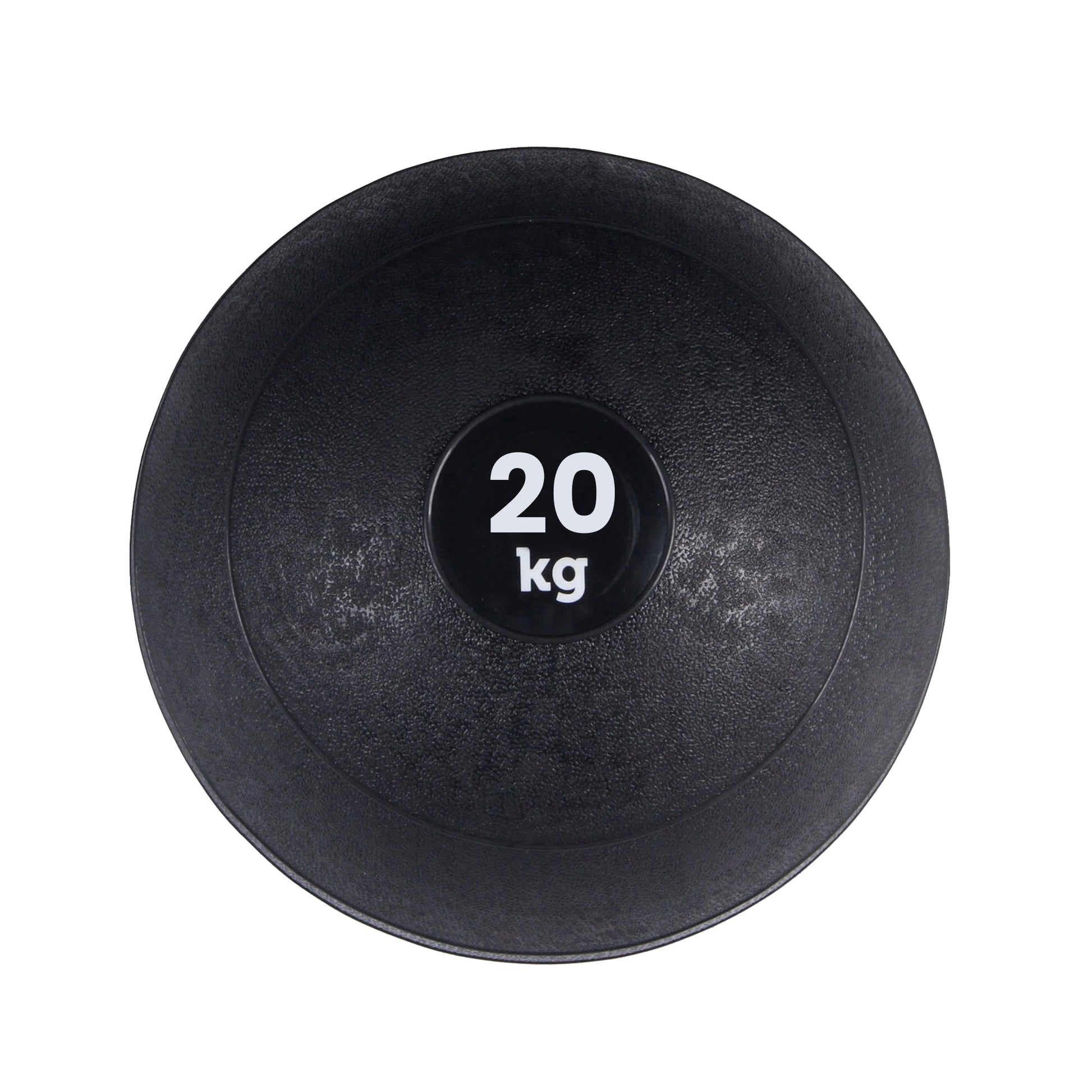 Heavy‑Duty Non‑Bounce Rubber Slam Ball – Durable Core Strength Medicine Ball for Functional Training, Home Gym, Garage Fitness Studio