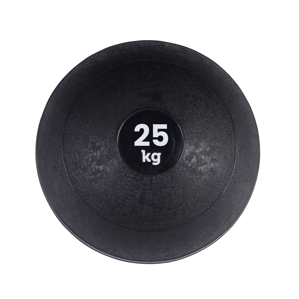 Heavy‑Duty Non‑Bounce Rubber Slam Ball – Durable Core Strength Medicine Ball for Functional Training, Home Gym, Garage Fitness Studio