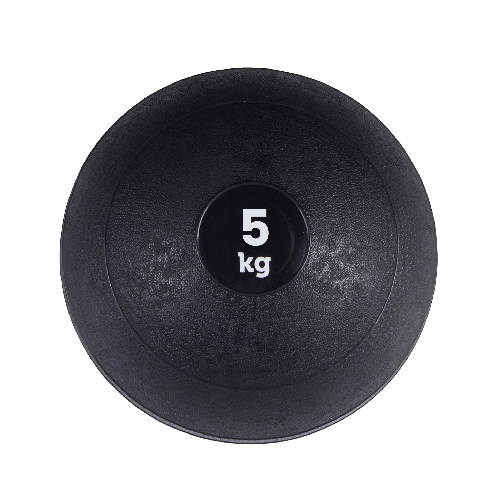 Heavy‑Duty Non‑Bounce Rubber Slam Ball – Durable Core Strength Medicine Ball for Functional Training, Home Gym, Garage Fitness Studio