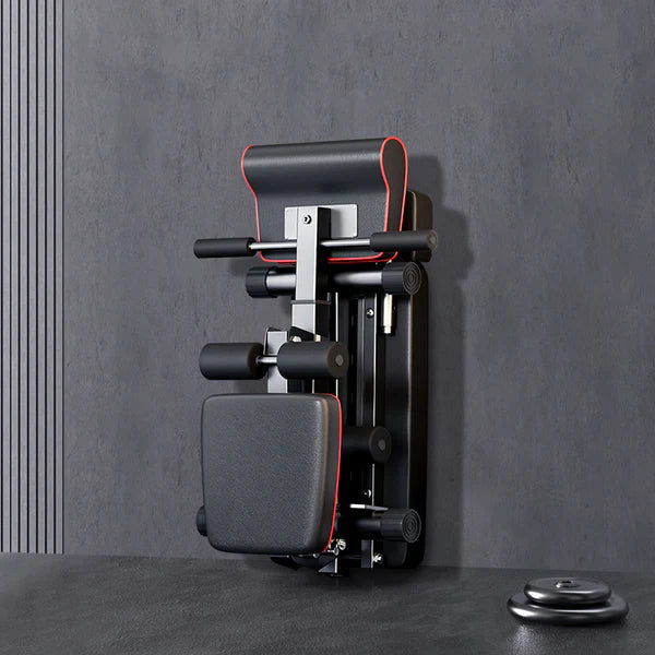 Adjustable Foldable Weight Bench – Heavy‑Duty Steel, 7‑Position Incline/Decline/Flat, 320 kg Capacity, Quick‑Fold Locking for Home Gym