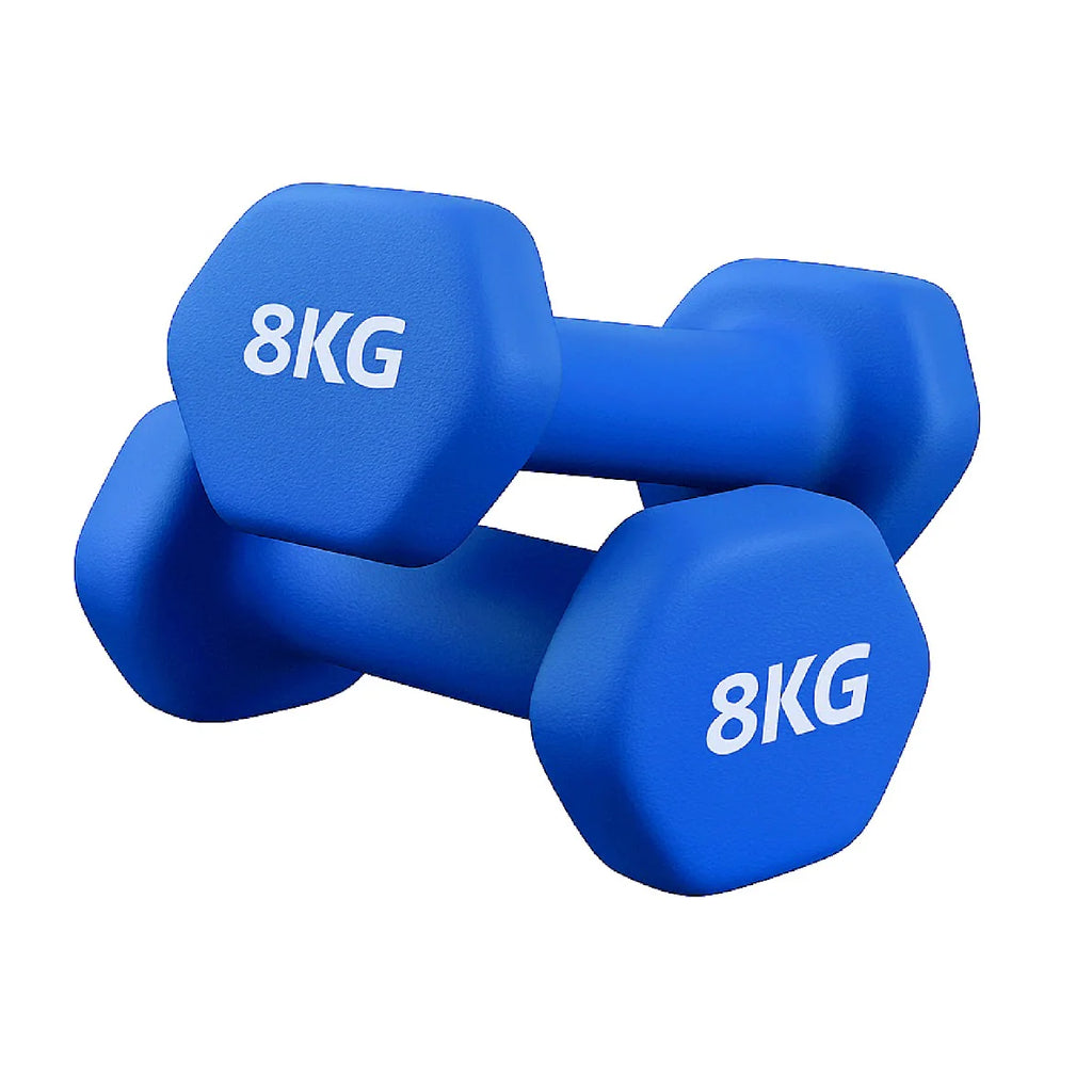 Neoprene Dumbbell Pairs