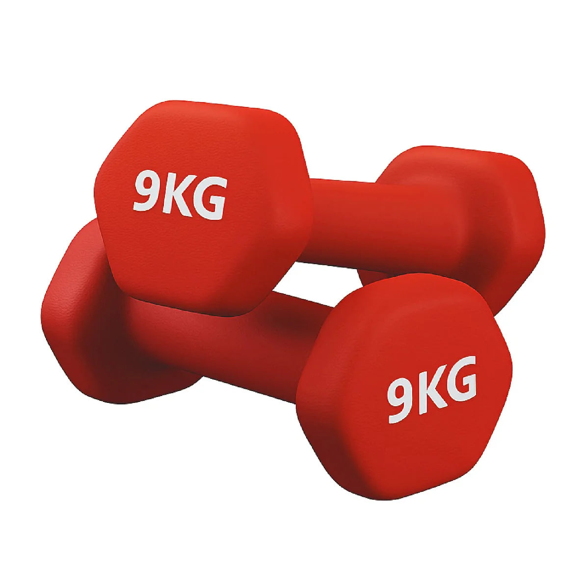Neoprene Dumbbell Pairs