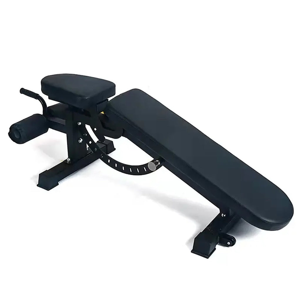 Adjustable Foldable Weight Bench – Commercial‑Grade Steel, 9‑Position Cushioned, 450 kg Capacity for Full‑Body Training in Home Gyms