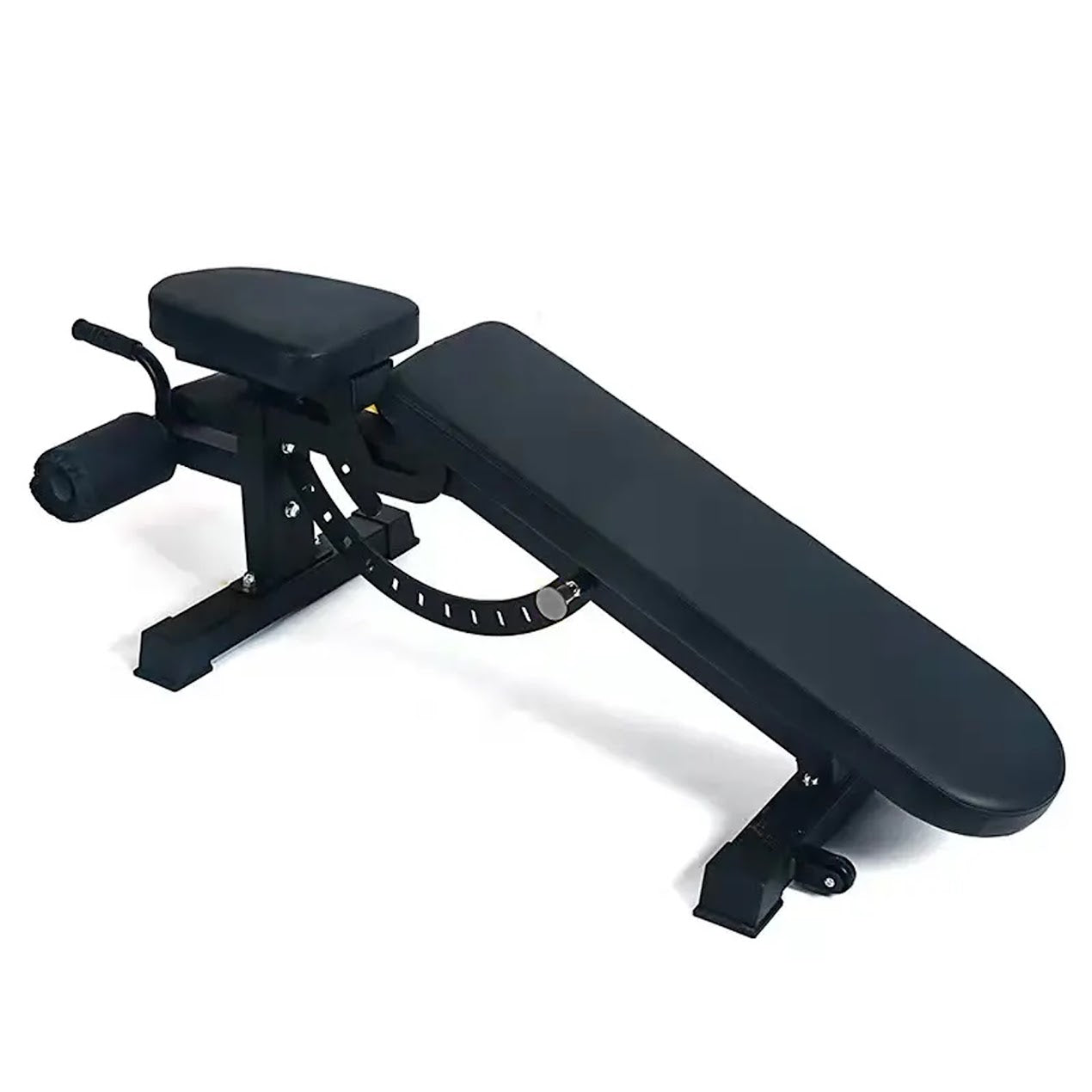 Adjustable Foldable Weight Bench – Commercial‑Grade Steel, 9‑Position Cushioned, 450 kg Capacity for Full‑Body Training in Home Gyms