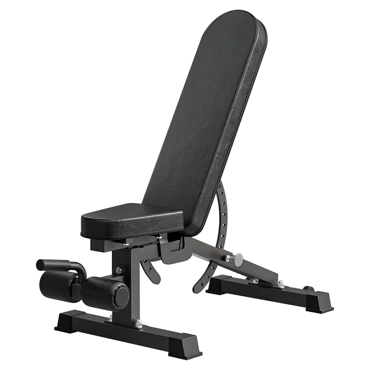 Adjustable Foldable Weight Bench – Commercial‑Grade Steel, 9‑Position Cushioned, 450 kg Capacity for Full‑Body Training in Home Gyms