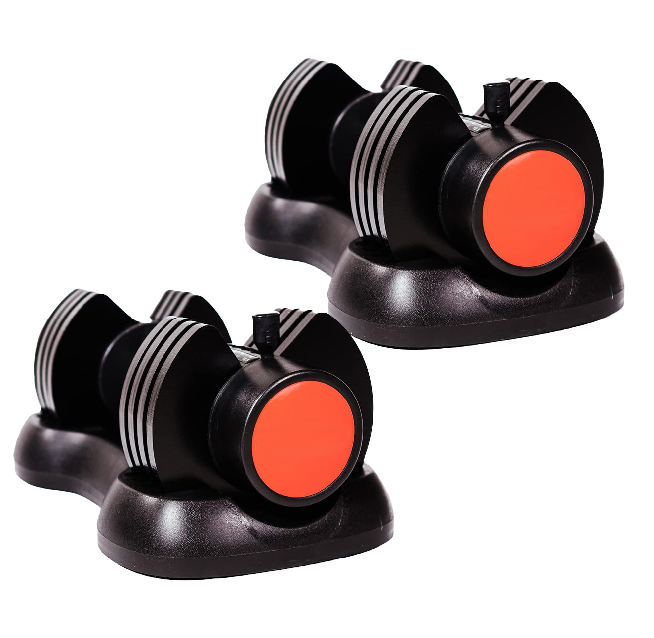 Adjustable Dumbbells 5‑in‑1 (2.5–12.5 kg Each), Compact Weights with Safety Lock – Full‑Body Strength Training for Home Gym