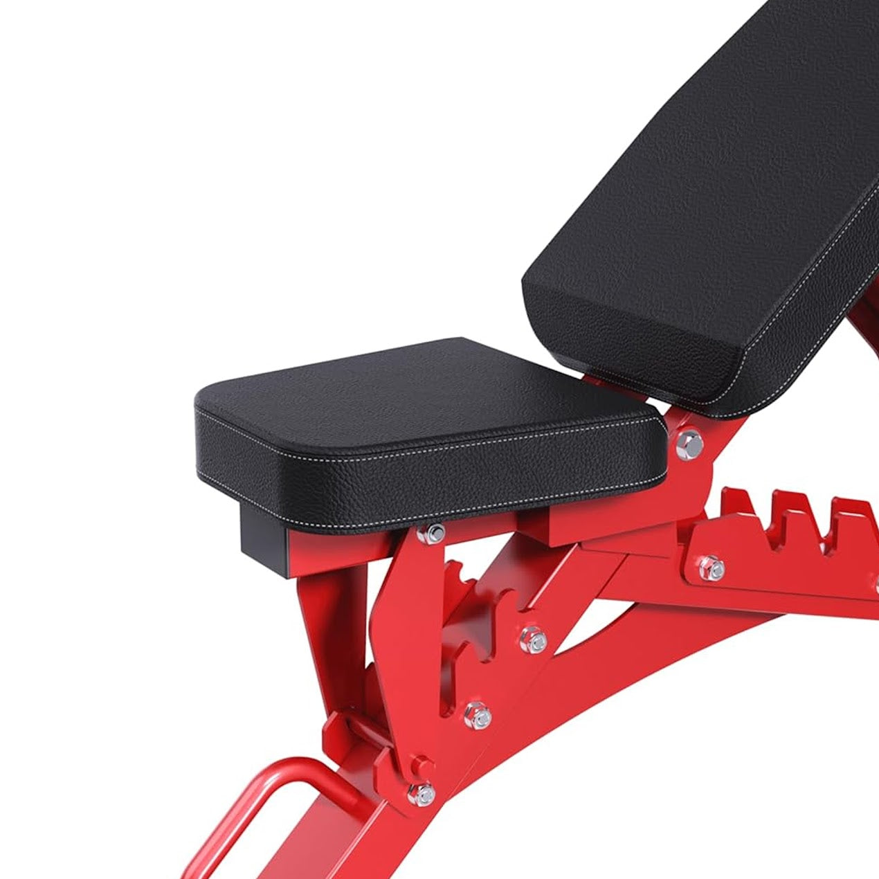 Commercial Adjustable Weight Bench – Heavy-Duty Steel Frame, Multi-Angle Pad, Ergonomic Support for Home Gym Strength Training