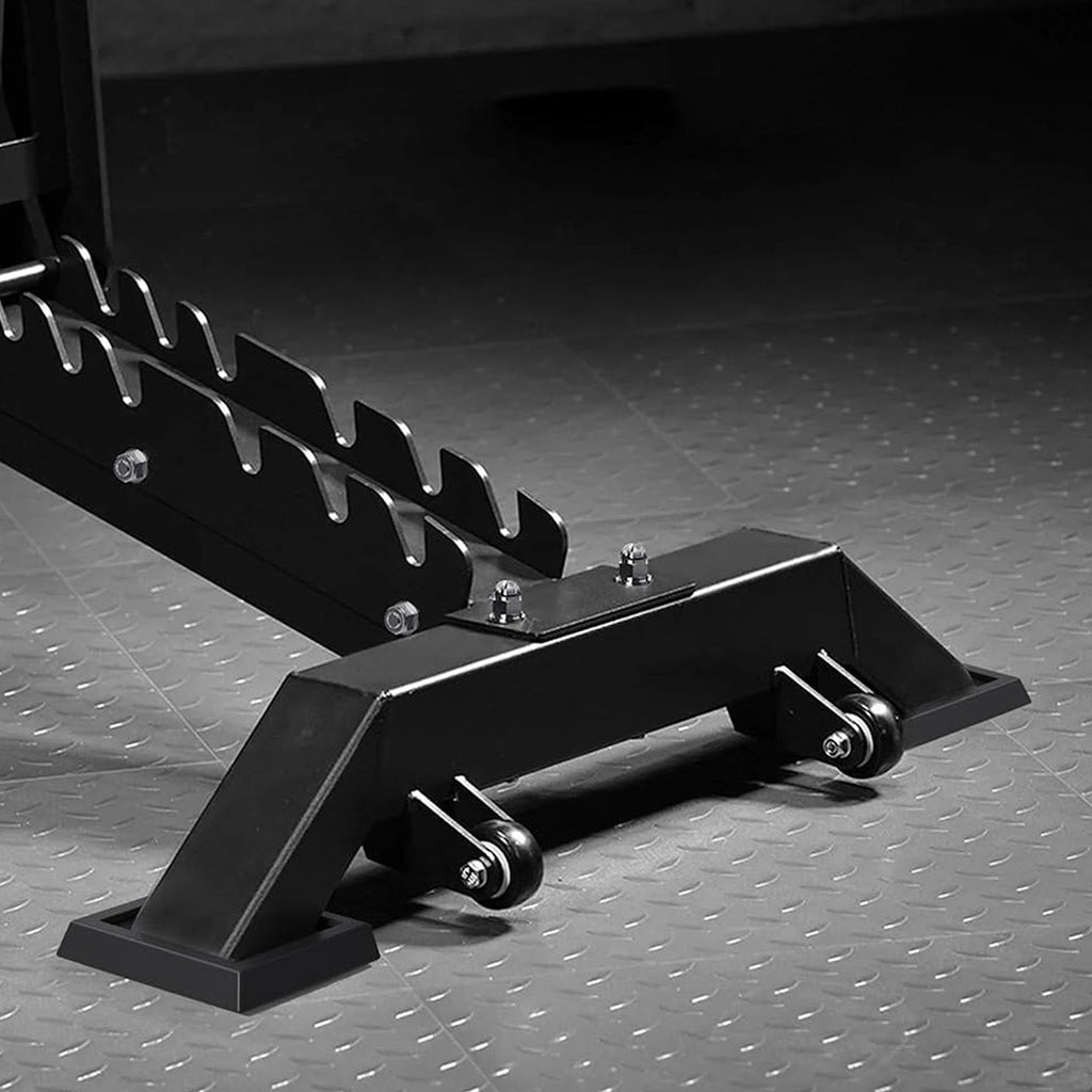 Commercial Adjustable Weight Bench – Heavy-Duty Steel Frame, Multi-Angle Pad, Ergonomic Support for Home Gym Strength Training